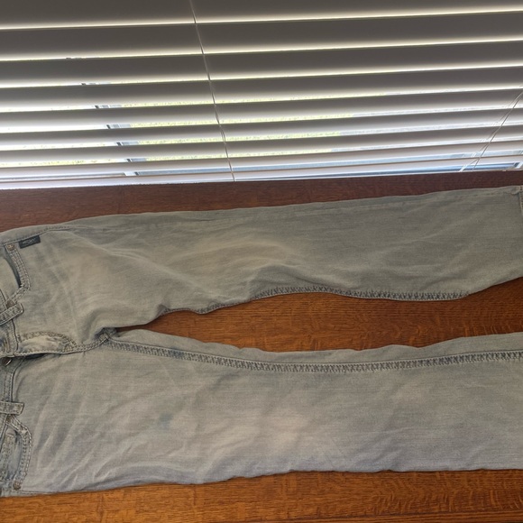 Silver Blue jeans - Picture 4 of 5